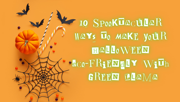 Transform Your Halloween with Green Llama