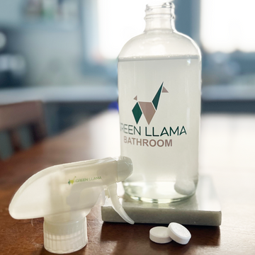 Green Llama's Journey from Pods to Tablets