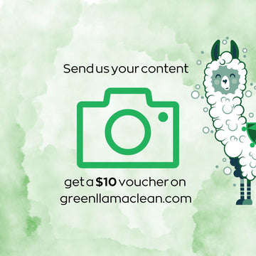 We Want to See Your Green Llama Moments!