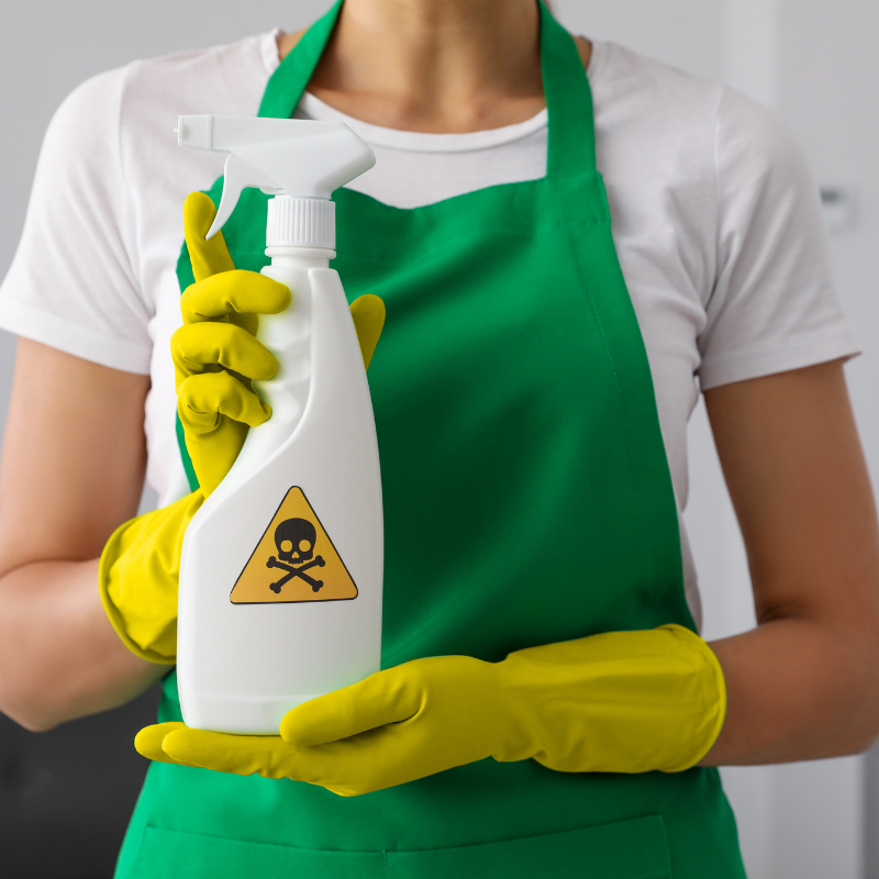 10 Cleaning Products You Shouldn't Mix