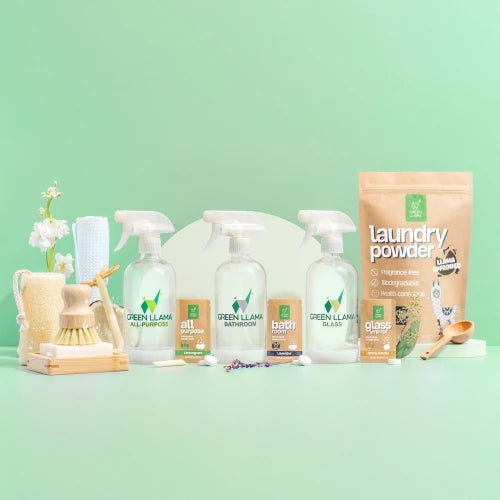 Eco Friendly Cleaning Set/kit/bundle, Cleaning Supplies, Home