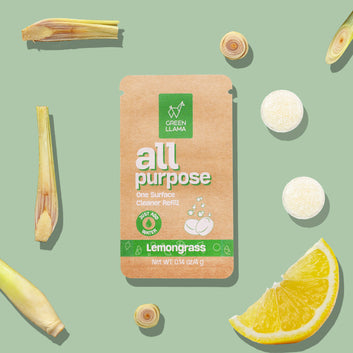 All-Purpose Cleaner Refill - Lemongrass Fragrance