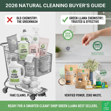 Is 2026 the Year of Natural Cleaners? How to Spot Truly Effective Products