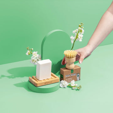 The Ultimate Guide to Eco-Friendly Dish Soap & Detergent