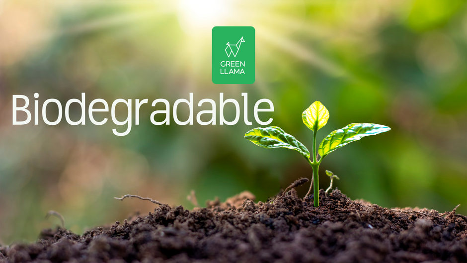 Biodegradadable Substances What Does Biodegradable Cleaning Products Mean? – Green Llama