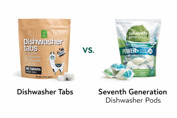 Green Llama vs. Seventh Generation