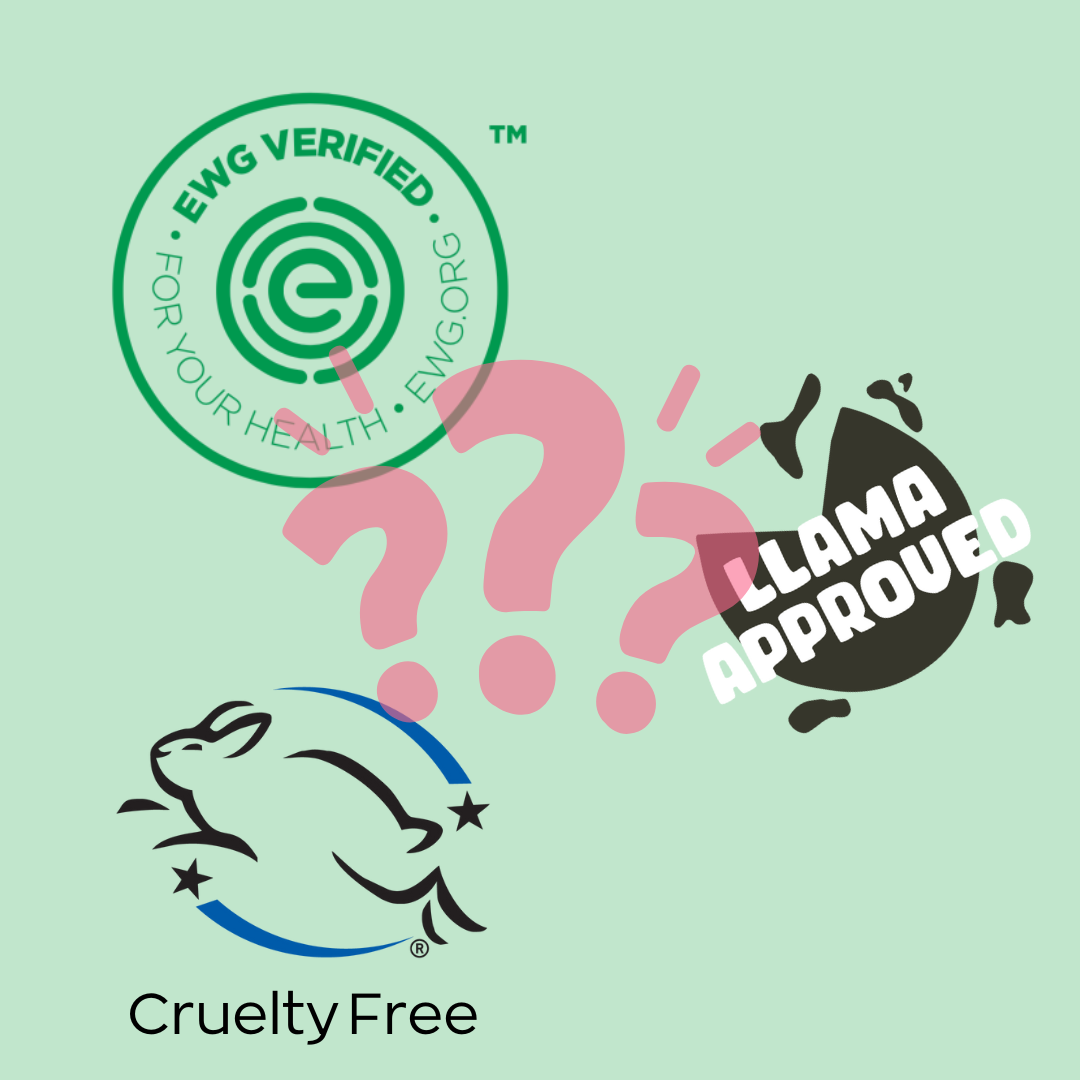 Decoding the Seals: What Do Cruelty-Free, Vegan, and Biobased Actually Mean?