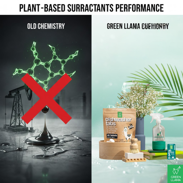 Is Plant‑Based Surfactant as Powerful? Science‑Backed Results