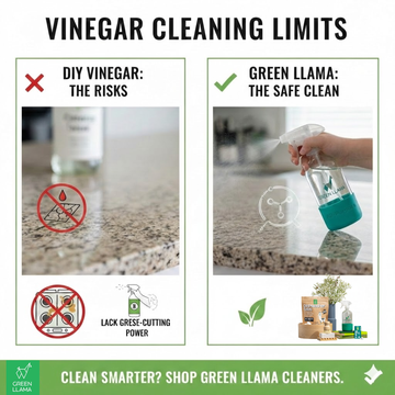 Is Vinegar the Ultimate Cleaner? What It Can’t Do (And What It Can)