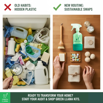 Is Your Home Hiding Plastic? A 30‑Day Audit to Reveal Hidden Waste