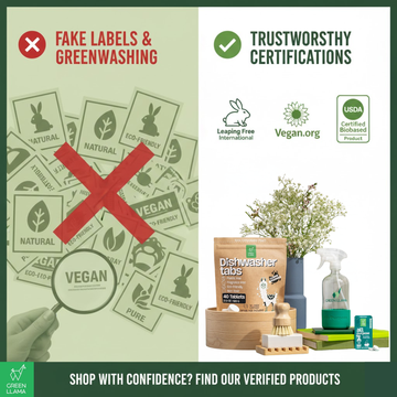 Is Your Label Misleading? Five "Natural" Ingredients to Avoid