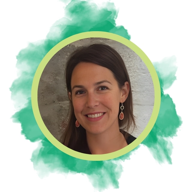 Meet our wonderful CEO and Co-Founder, Kay Baker