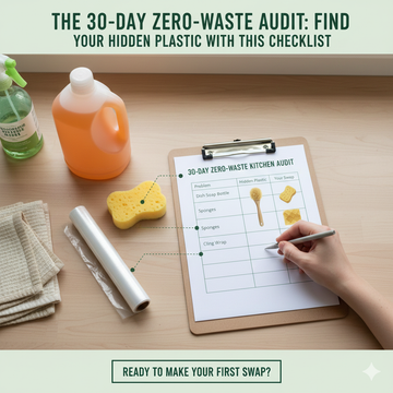 The 30-Day Zero-Waste Audit
