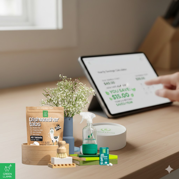 The Refill Revolution: A Simple Calculator for Your Yearly Savings