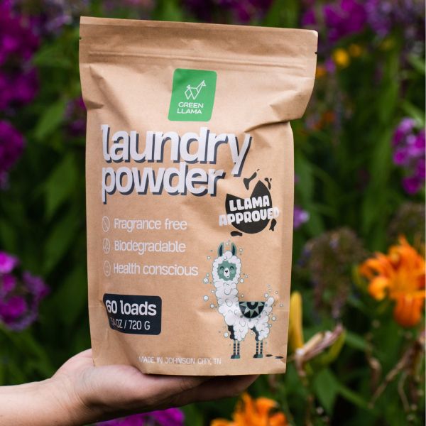 Understanding 1,4-Dioxane in Laundry Detergents: Health, Environmental Concerns, and Green Llama's Sustainable Solution