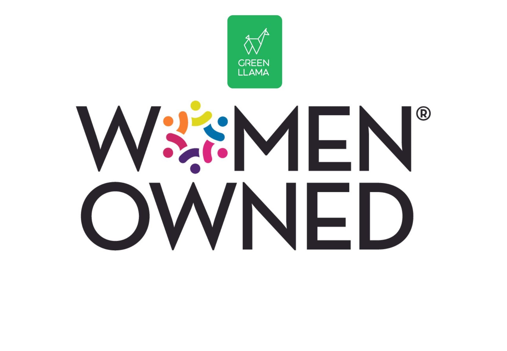 Green Llama's Leap into Empowerment: Celebrating Our WBENC Certification