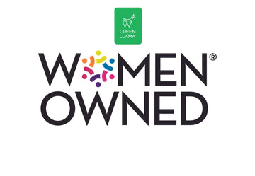 Green Llama's Leap into Empowerment: Celebrating Our WBENC Certification