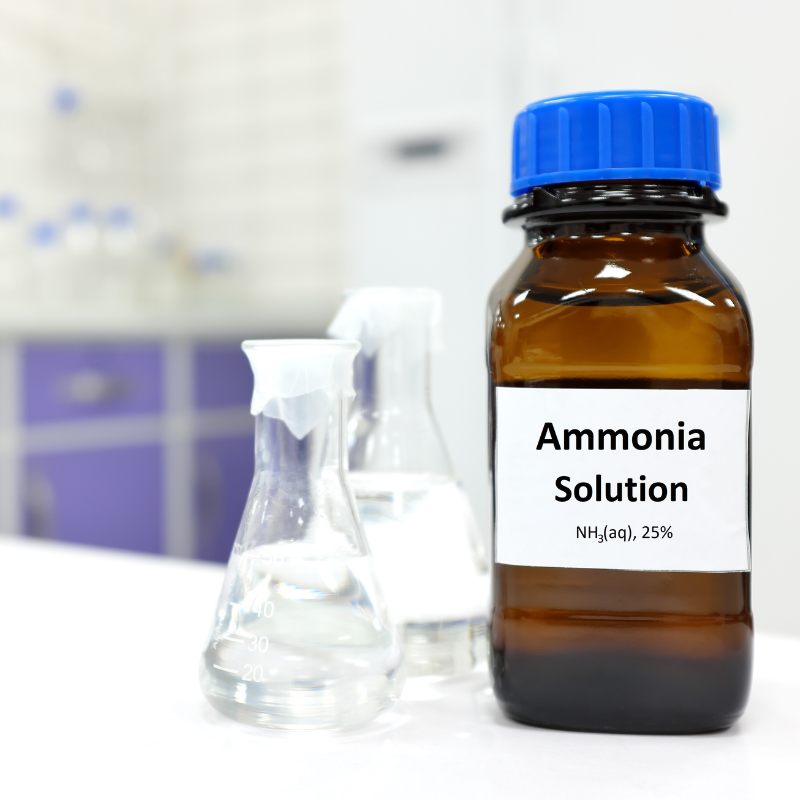 What is Ammonia and How Does It Impact Me?