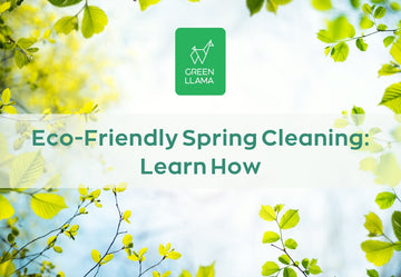 Eco-Friendly Spring Cleaning: Learn How