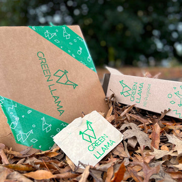 Home compostable sustainable packaging