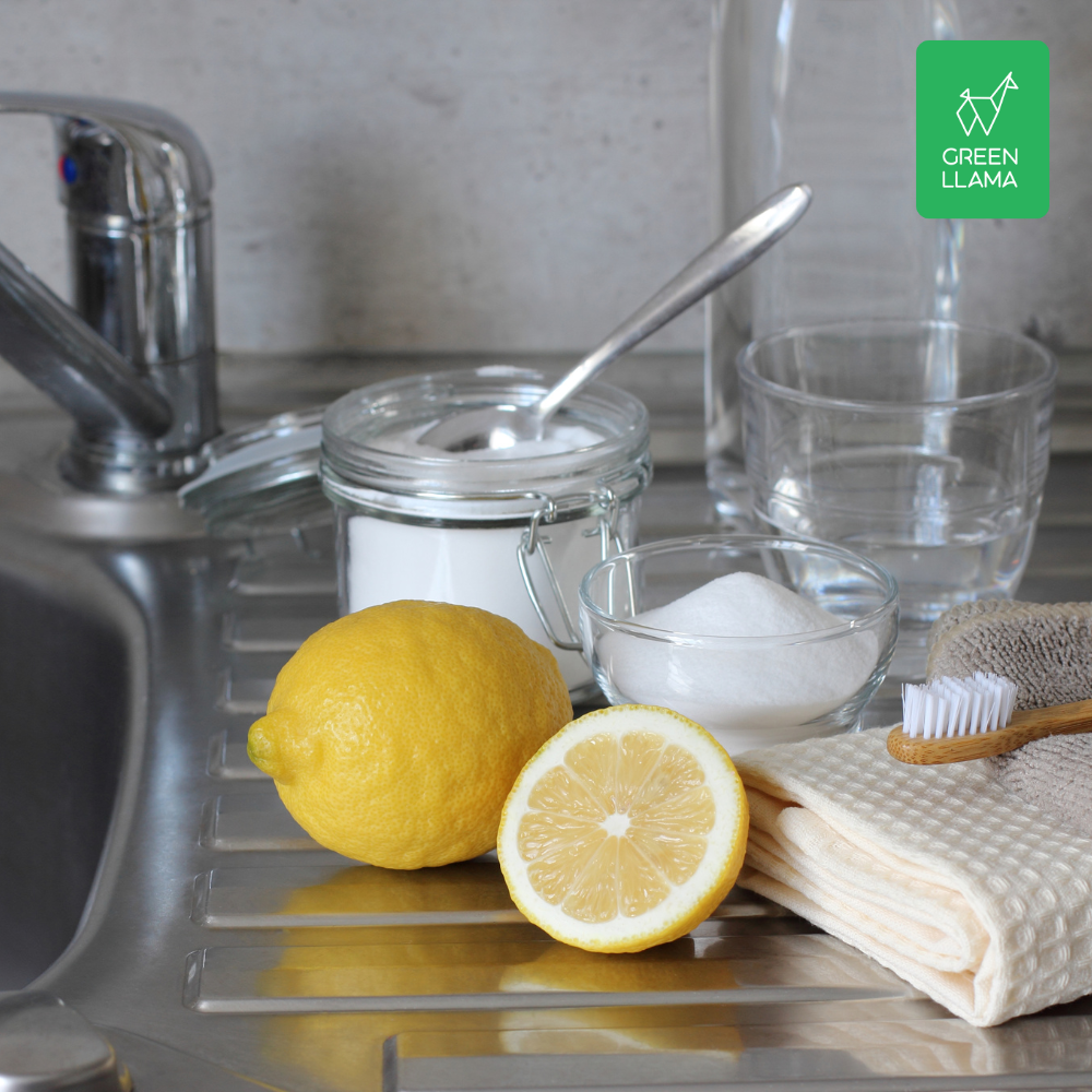 10 DIY Eco-Friendly Cleaning Tips: A Guide for Eco-Friendly Enthusiast