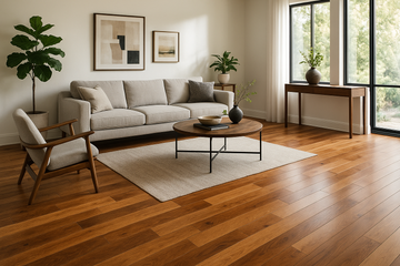 The Ultimate Guide to Cleaning Floors Naturally (For Every Surface)