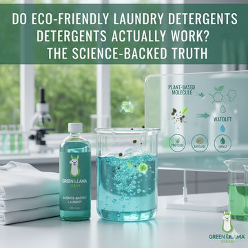Do Eco-Friendly Laundry Detergents Actually Work?