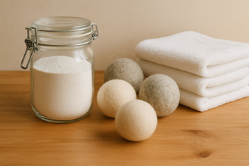 The Ultimate Guide to Eco-Friendly Laundry Detergent (And What to Avoid)