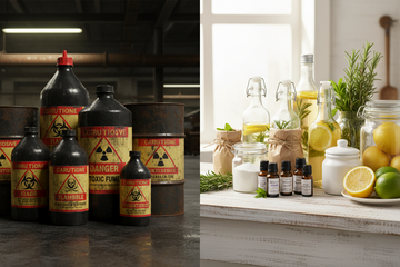 Is Your Label Misleading? Five "Natural" Ingredients to Avoid