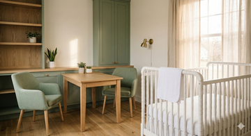 How to Clean a Nursery Without Toxic Chemicals (A New Parent's Checklist)