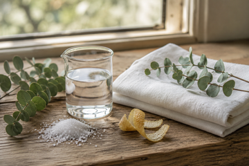 Is "Free & Clear" Actually Non-Toxic? A Chemist's Breakdown of Hypoallergenic Laundry Detergent Labels