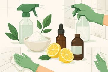 How to Get Rid of Mildew Naturally