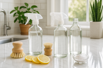 The 2025 Buyer's Guide to Non-Toxic Cleaning Products (How to Spot What Truly Works)