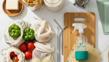 15 Swaps for a Zero-Waste & Plastic-Free Kitchen