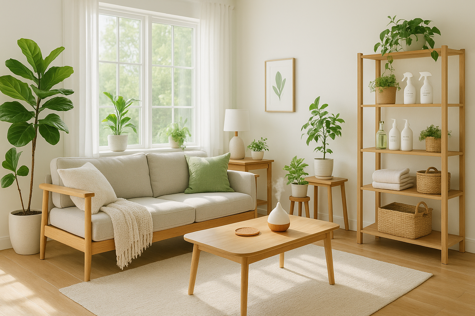 7 Simple DIY Cleaning Recipes for a Toxin-Free Home