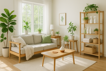 7 Simple DIY Cleaning Recipes for a Toxin-Free Home