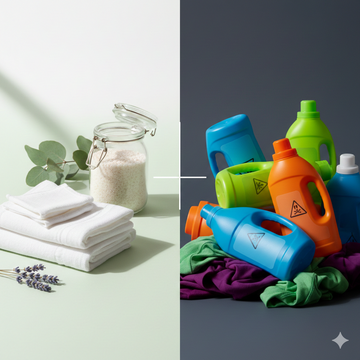 What Is Eco-Friendly Laundry Detergent? Definition, Benefits & How It Works