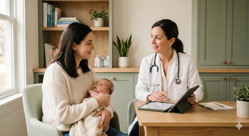 What Pediatricians Say About Household Cleaning Chemicals and Children's Health