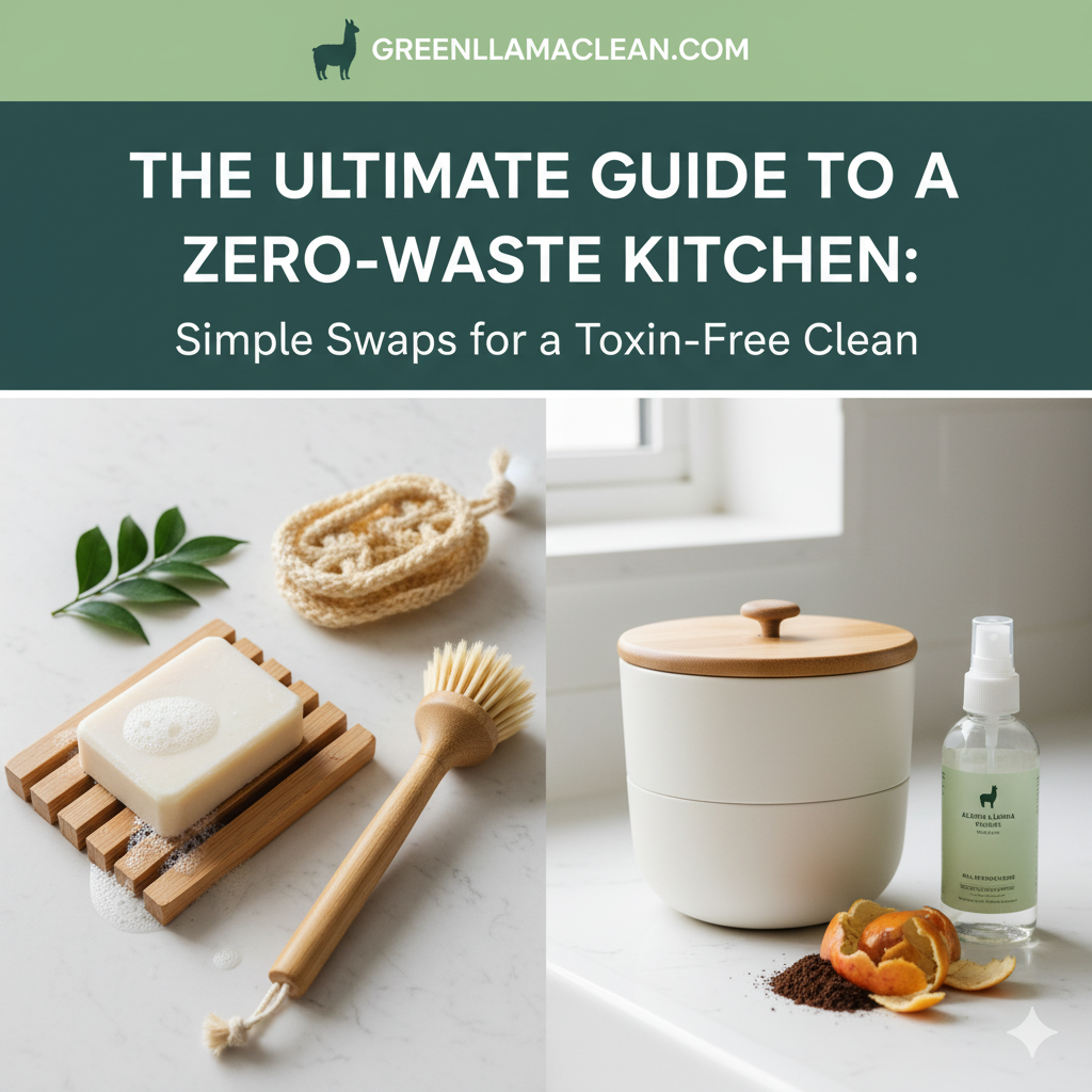 The ultimate guide to a zero-waste kitchen