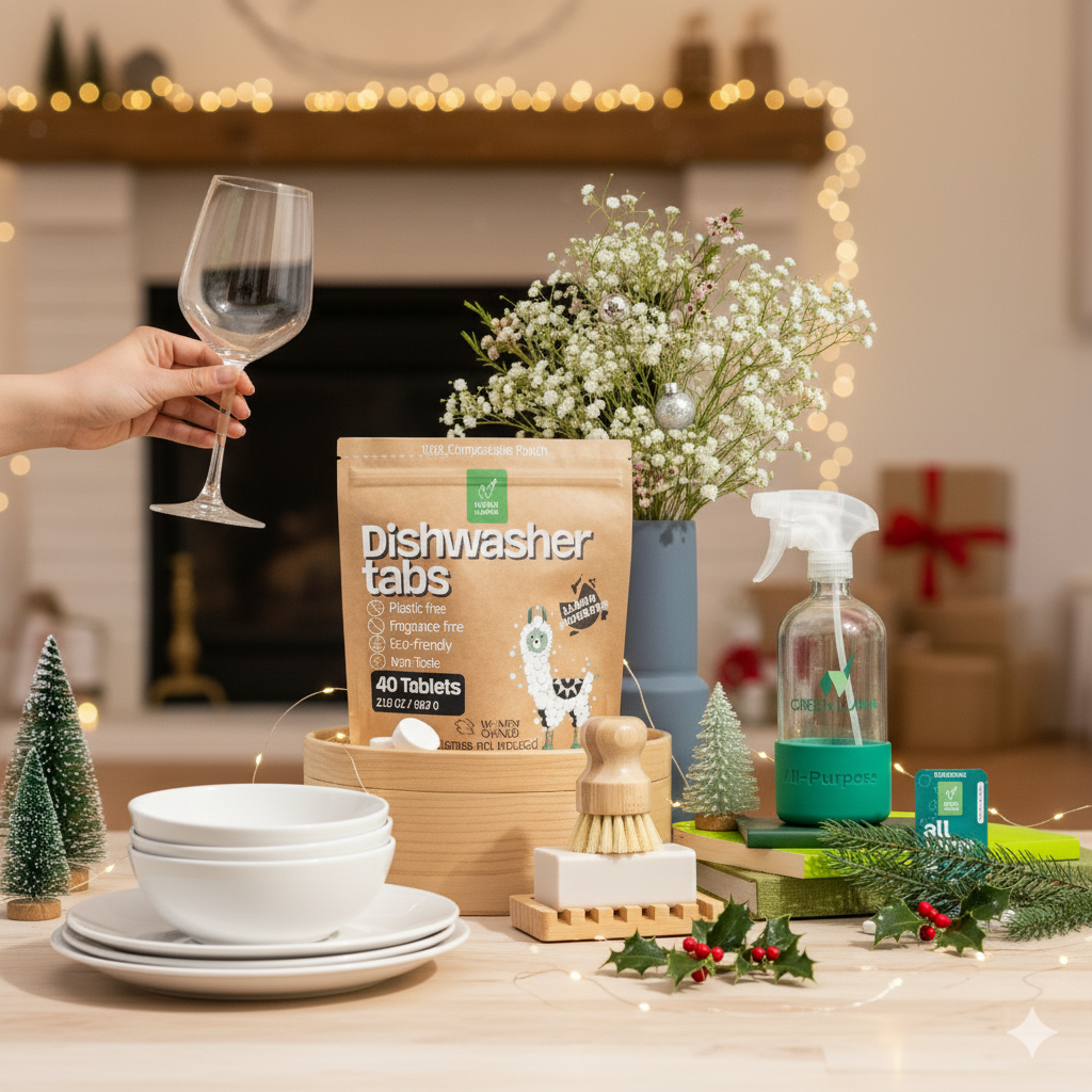 Holiday Hosting Essentials