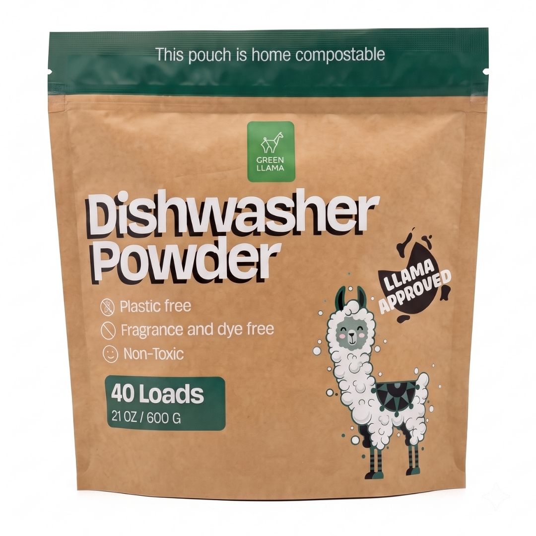 NEW - EWG Verified™ & PVA Free Dishwasher Powder