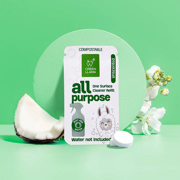 Fragrance-Free All-Purpose Cleaning Refill