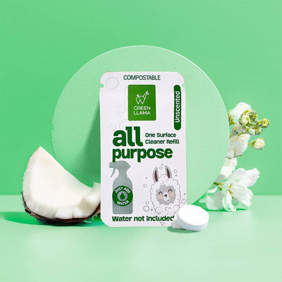 Fragrance-Free All-Purpose Cleaning Refill