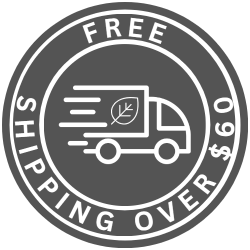 free shipping over $60