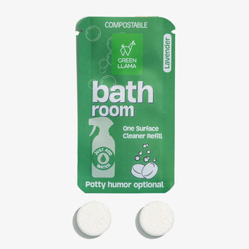 Bathroom Cleaner Refills - Lavender Fragrance