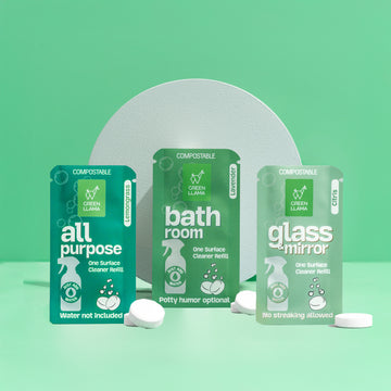 Refill Cleaning Bundle
