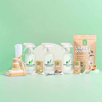 Expert Home Cleaner Bundle - Your All-In-One Green Cleaning Solution