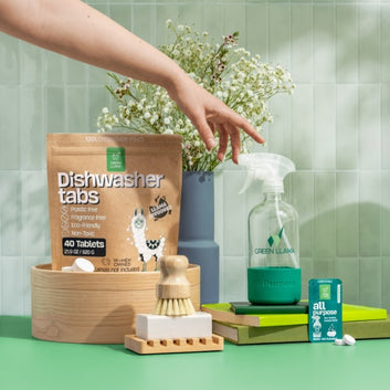 Green Llama Kitchen Bundle
