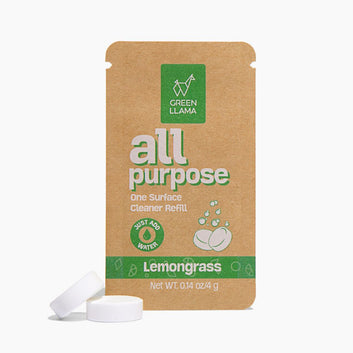 Green Llama - All-Purpose Cleaner Refill Tablets