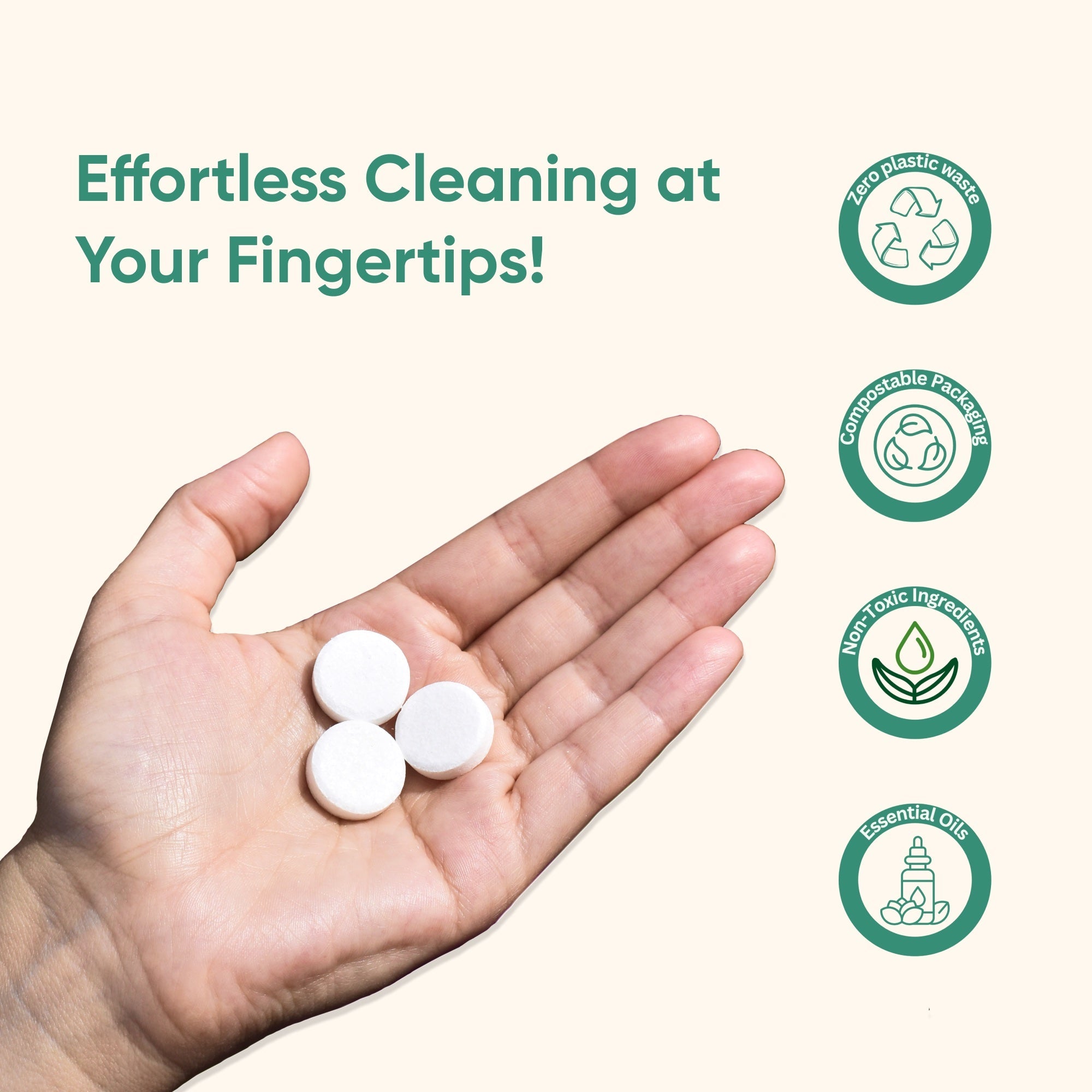 Fragrance-Free All-Purpose Cleaner Refill | Hypoallergenic & Pet